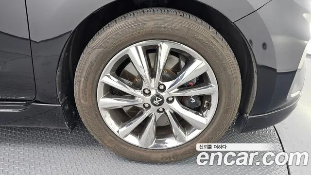 2019 Kia The New Carnival Gasoline 9-seater Limousine(Special vehicle) Sold VIN KNAME811BKS508398 – photo 18