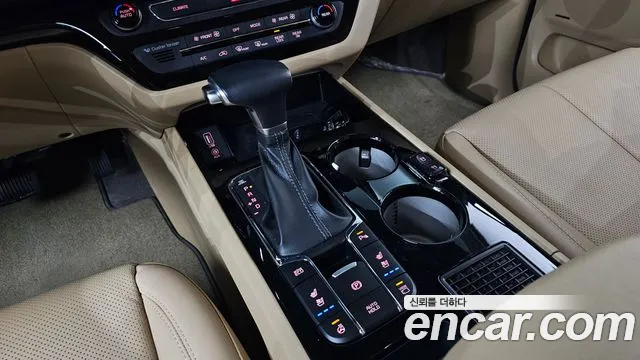 2019 Kia The New Carnival Gasoline 9-Seater Hi-Limousine Sold VIN KNAME811BKS524732 – photo 12