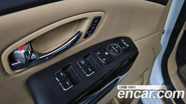 2019 Kia The New Carnival Gasoline 9-Seater Hi-Limousine Sold VIN KNAME811BKS524732 – photo 16