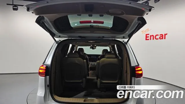 2019 Kia The New Carnival Gasoline 9-Seater Hi-Limousine Sold VIN KNAME811BKS524732 – photo 17