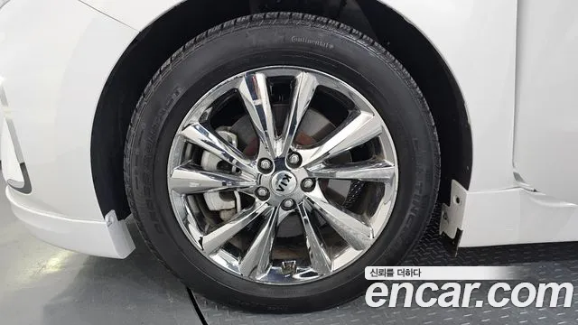 2019 Kia The New Carnival Gasoline 9-Seater Hi-Limousine Sold VIN KNAME811BKS524732 – photo 21