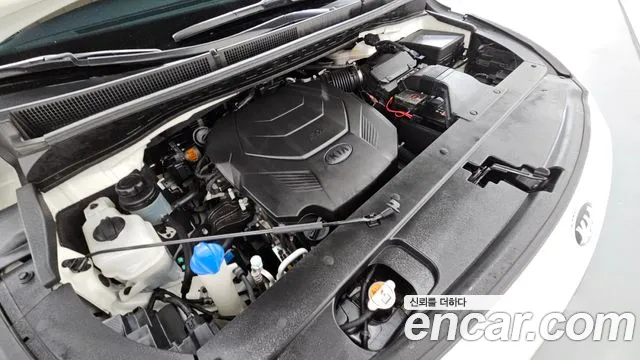 2019 Kia The New Carnival Gasoline 9-Seater Hi-Limousine Sold VIN KNAME811BKS524732 – photo 24