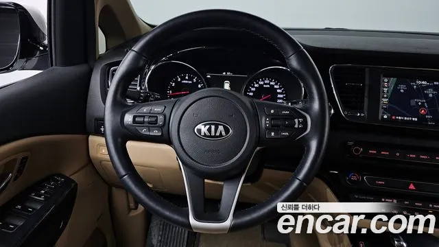 2019 Kia The New Carnival Gasoline 9-Seater Hi-Limousine Sold VIN KNAME811BKS524732 – photo 26