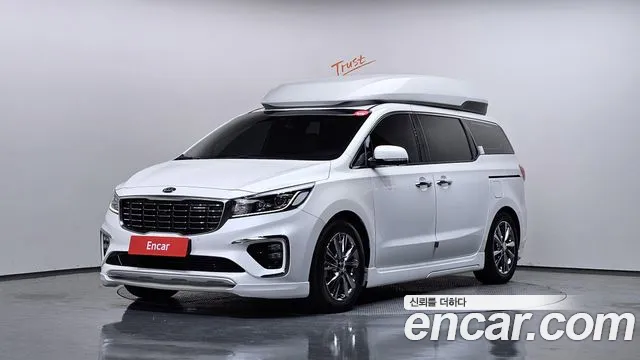 2019 Kia The New Carnival Gasoline 9-Seater Hi-Limousine Sold VIN KNAME811BKS524732 – photo 31