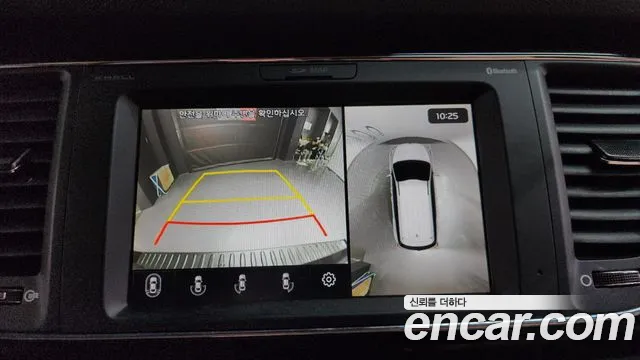 2019 Kia The New Carnival Gasoline 9-Seater Hi-Limousine Sold VIN KNAME811BKS541108 – dashboard