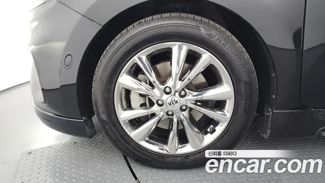 2019 Kia The New Carnival Gasoline 9-Seater Hi-Limousine Sold VIN KNAME811BKS541108 – photo 15