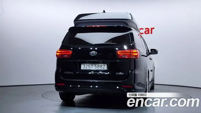 2019 Kia The New Carnival Gasoline 9-Seater Hi-Limousine Sold VIN KNAME811BKS541108 – photo 17