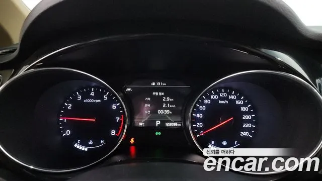2019 Kia The New Carnival Gasoline 9-Seater Hi-Limousine Sold VIN KNAME811BKS541108 – photo 18