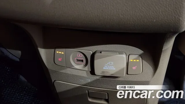 2019 Kia The New Carnival Gasoline 9-Seater Hi-Limousine Sold VIN KNAME811BKS541108 – photo 27