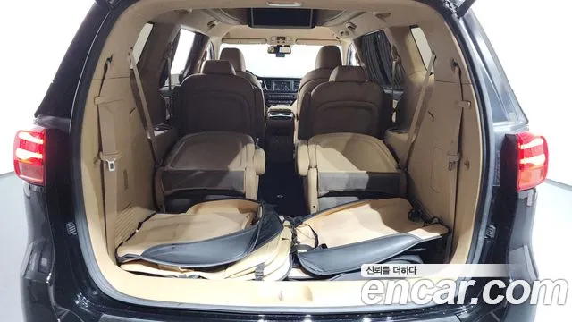 2019 Kia The New Carnival Gasoline 9-Seater Hi-Limousine Sold VIN KNAME811BKS541108 – photo 30