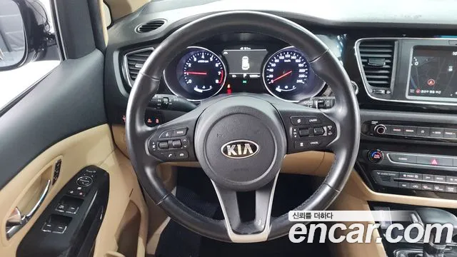 2019 Kia The New Carnival Gasoline 9-Seater Hi-Limousine Sold VIN KNAME811BKS541108 – photo 31