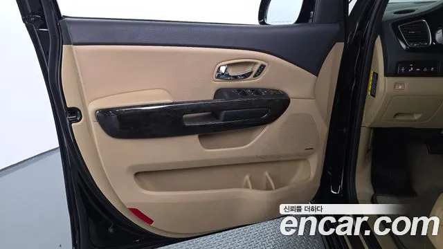 2019 Kia The New Carnival Gasoline 7-Seater Hi-Limousine Sold VIN KNAME811BKS549646 – photo 12