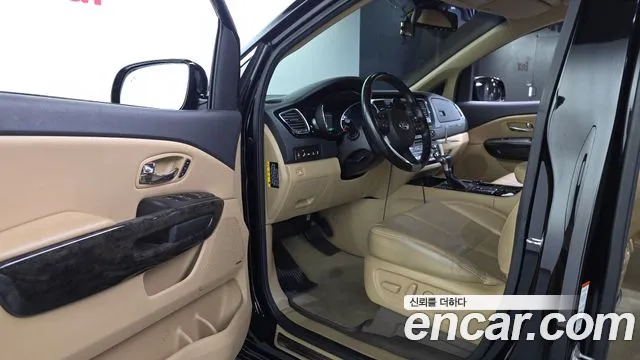 2019 Kia The New Carnival Gasoline 7-Seater Hi-Limousine Sold VIN KNAME811BKS549646 – photo 16
