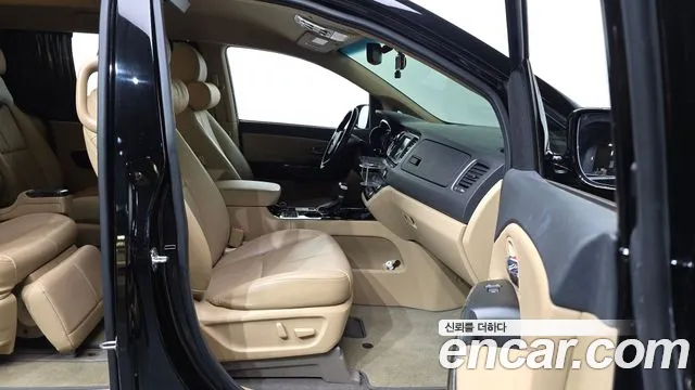 2019 Kia The New Carnival Gasoline 7-Seater Hi-Limousine Sold VIN KNAME811BKS549646 – photo 17