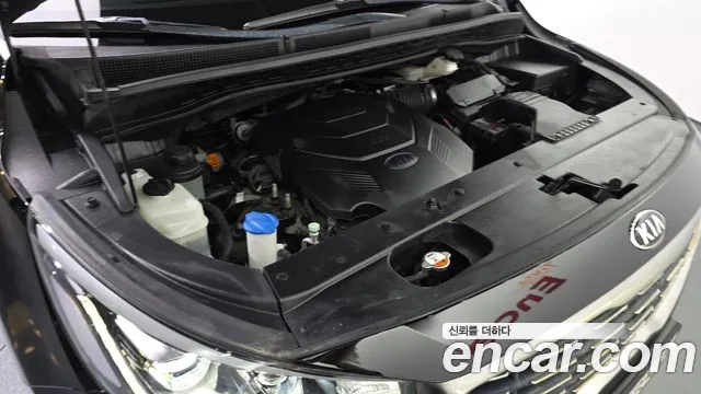 2019 Kia The New Carnival Gasoline 7-Seater Hi-Limousine Sold VIN KNAME811BKS549646 – photo 18