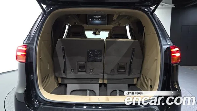 2019 Kia The New Carnival Gasoline 7-Seater Hi-Limousine Sold VIN KNAME811BKS549646 – photo 22