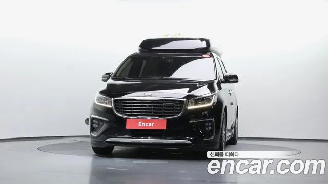 2019 Kia The New Carnival Gasoline 7-Seater Hi-Limousine Sold VIN KNAME811BKS549646 – photo 23