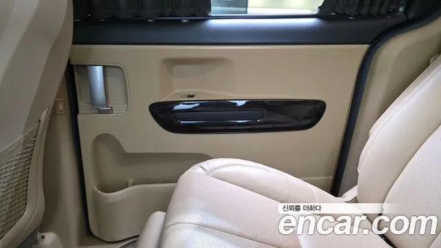 2019 Kia The New Carnival Gasoline 7-Seater Hi-Limousine Sold VIN KNAME811BKS549646 – photo 24