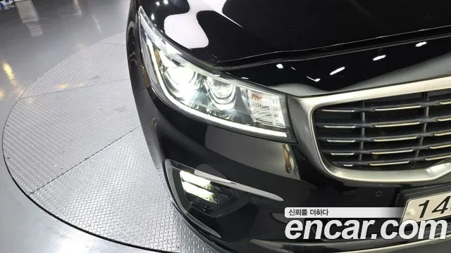 2019 Kia The New Carnival Gasoline 7-Seater Hi-Limousine Sold VIN KNAME811BKS549646 – photo 26