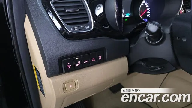 2019 Kia The New Carnival Gasoline 7-Seater Hi-Limousine Sold VIN KNAME811BKS549646 – photo 27