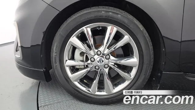 2019 Kia The New Carnival Gasoline 7-Seater Hi-Limousine Sold VIN KNAME811BKS549646 – photo 28
