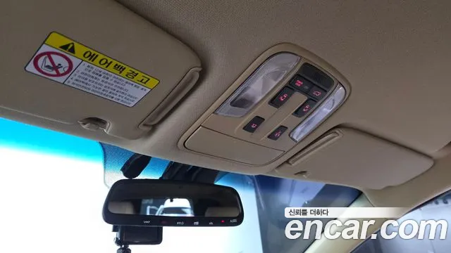 2019 Kia The New Carnival Gasoline 7-Seater Hi-Limousine Sold VIN KNAME811BKS549646 – photo 29