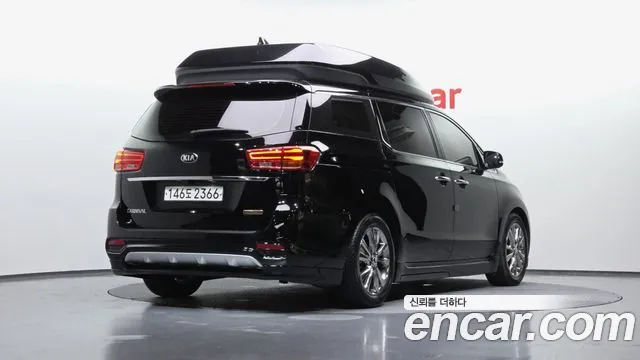 2019 Kia The New Carnival Gasoline 7-Seater Hi-Limousine Sold VIN KNAME811BKS549646 – photo 32