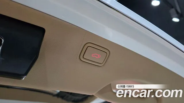 2019 Kia The New Carnival Gasoline 9-Seater Hi-Limousine Sold VIN KNAME811BKS559434 – dashboard