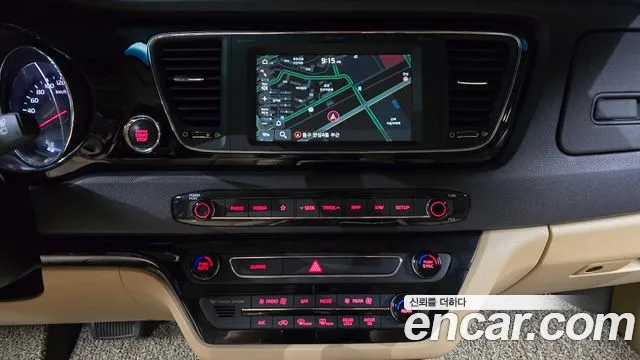 2019 Kia The New Carnival Gasoline 9-Seater Hi-Limousine Sold VIN KNAME811BKS559434 – photo 17