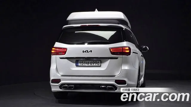 2019 Kia The New Carnival Gasoline 9-Seater Hi-Limousine Sold VIN KNAME811BKS559434 – photo 18