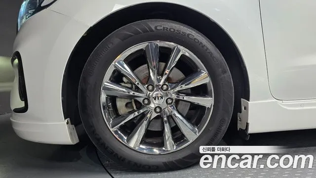 2019 Kia The New Carnival Gasoline 9-Seater Hi-Limousine Sold VIN KNAME811BKS559434 – photo 19