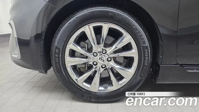 2019 Kia The New Carnival Gasoline 9-Seater Hi-Limousine Sold VIN KNAME811BKS568705 – photo 11