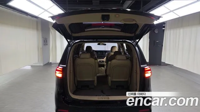 2019 Kia The New Carnival Gasoline 9-Seater Hi-Limousine Sold VIN KNAME811BKS568705 – photo 18