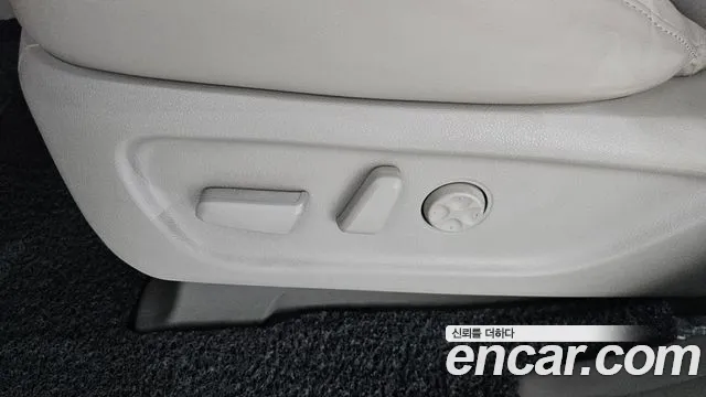 2019 Kia The New Carnival Gasoline 9-Seater Noblesse Special Sold VIN KNAME811BKS569293 – side profile