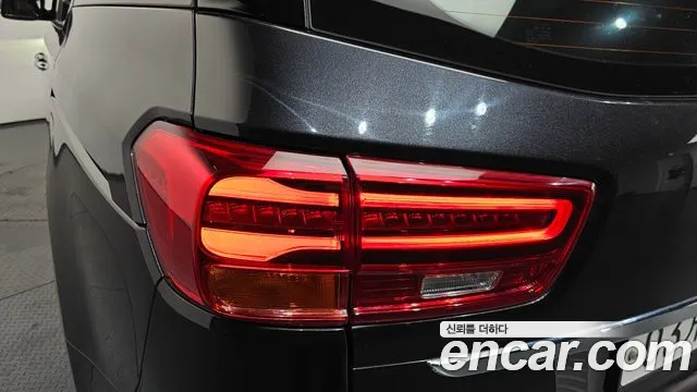 2019 Kia The New Carnival Gasoline 9-Seater Noblesse Special Sold VIN KNAME811BKS569293 – odometer reading