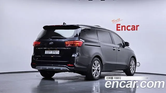 2019 Kia The New Carnival Gasoline 9-Seater Noblesse Special Sold VIN KNAME811BKS569293 – photo 16