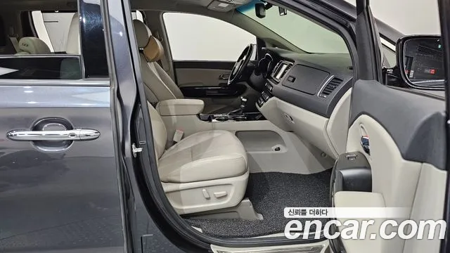 2019 Kia The New Carnival Gasoline 9-Seater Noblesse Special Sold VIN KNAME811BKS569293 – photo 18