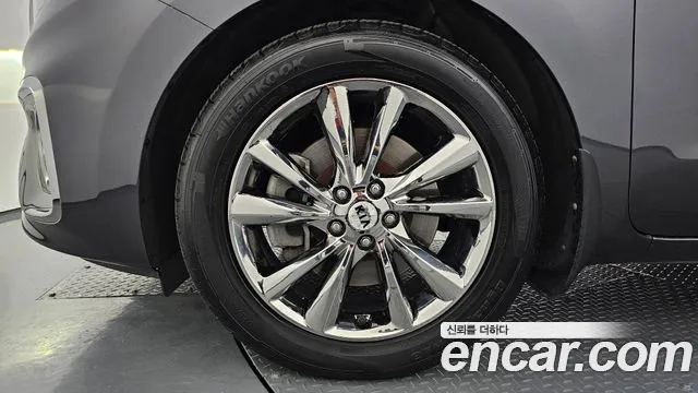 2019 Kia The New Carnival Gasoline 9-Seater Noblesse Special Sold VIN KNAME811BKS569293 – photo 21