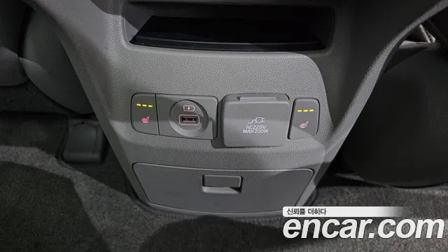 2019 Kia The New Carnival Gasoline 9-Seater Noblesse Special Sold VIN KNAME811BKS569293 – photo 25