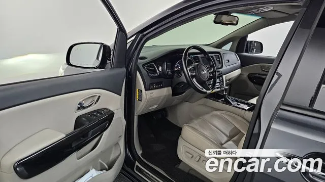 2019 Kia The New Carnival Gasoline 9-Seater Noblesse Special Sold VIN KNAME811BKS569293 – photo 27