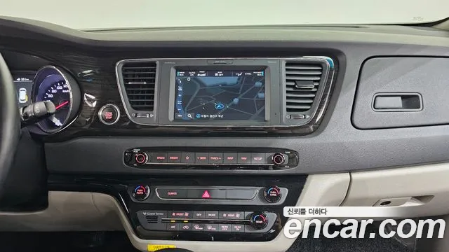 2019 Kia The New Carnival Gasoline 9-Seater Noblesse Special Sold VIN KNAME811BKS569293 – photo 28