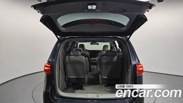 2019 Kia The New Carnival Gasoline 9-Seater Noblesse Special Sold VIN KNAME811BKS569293 – photo 32