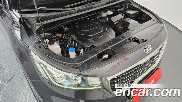 2019 Kia The New Carnival Gasoline 9-Seater Noblesse Special Sold VIN KNAME811BKS569293 – photo 38