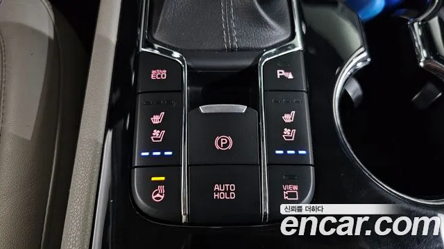 2019 Kia The New Carnival Gasoline 9-Seater Noblesse Special Sold VIN KNAME811BKS569293 – photo 39