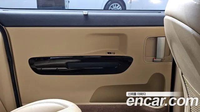 2019 Kia The New Carnival Gasoline 7-Seater Limousine Sold VIN KNAME811BKS575764 – photo 17