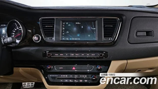 2019 Kia The New Carnival Gasoline 7-Seater Limousine Sold VIN KNAME811BKS575764 – photo 29
