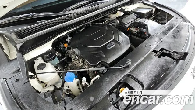 2019 Kia The New Carnival Gasoline 7-Seater Limousine Sold VIN KNAME811BKS575764 – photo 32