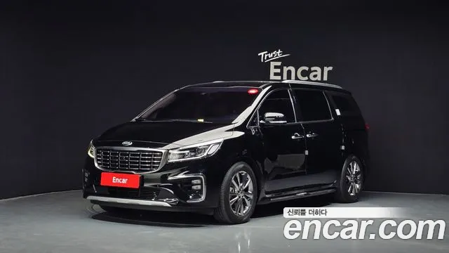 2019 Kia The New Carnival Gasoline 9-Seater Noblesse Special Sold VIN KNAME811BKS603434 – odometer reading 2019 Kia The New Carnival Gasoline 9-Seater Noblesse Special Sold VIN KNAME811BKS603434 – odometer reading