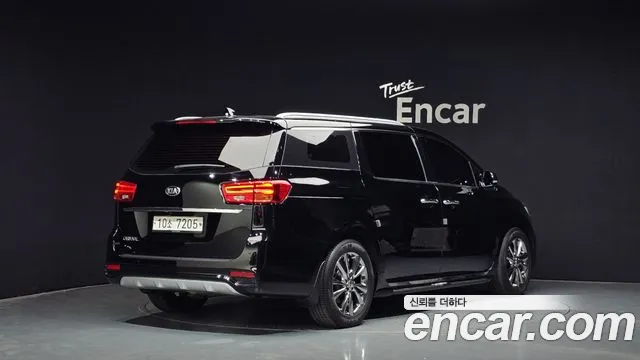 2019 Kia The New Carnival Gasoline 9-Seater Noblesse Special Sold VIN KNAME811BKS603434 – photo 24 2019 Kia The New Carnival Gasoline 9-Seater Noblesse Special Sold VIN KNAME811BKS603434 – photo 24