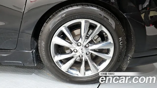 2020 Kia The New Carnival Gasoline 9-seater Limousine(Special vehicle) Sold VIN KNAME811BLS624180 – photo 25